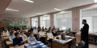 Гаврииловские чтения "Дивен Бог во Святых Своих" - Мелекесская епархия