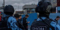 Росгвардейцы обеспечили безопасность во время футбольного матча в Химках - РТВ-Подмосковье