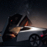 Tesla показала летающий автомобиль — видео - NDN.Info