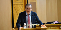 Дрозденко обозначил три основных направления работы Общественной палаты Ленобласти - 47Channel.Ru
