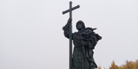 Поездка воспитанников Берсеневской общеобразовательной школы-интерната в Москву - Солнечногорское Благочиние