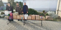 Гуманитарная помощь участникам СВО - Мглинское благочиние
