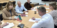 Врио замгубернатора Анна Уголкова с первым рабочим визитом побывала в Сельцо - БрянскToday.Ru