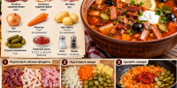 Солянка с копчёностями: насыщенный вкус и аппетитный аромат - Газета Новороссийский рабочий