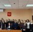 Встреча с учащимися 9 классов МБОУ «Верхнеднепровская СОШ № 3». - Дорогобужский районный суд