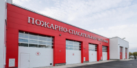 В Выборгском районе Петербурга открыли пожарно-спасательную часть №68 - ЛенТВ24