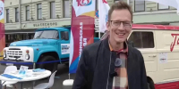 Машина блогера Академика попала в ДТП в Петербурге - Комсомольская правда