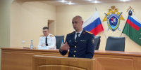 В следственном управлении состоялось открытие второго учебного года «Школы будущего следователя» - Следственный комитет