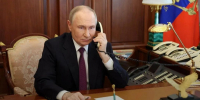 Владимир Путин: ответственность за ситуацию в Алешках несёт киевский режим - Губернатор Херсонской области