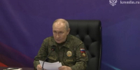 Путину доложили: бойцы «Севера» расширили полосу безопасности у брянской границы - БрянскToday.Ru
