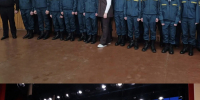 Студенты и школьники стали кадетами  Управления Федеральной службы судебных приставов по Курской области - УФССП