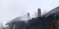 В Котласе при пожаре в частном доме погиб мужчина - ГТРК Поморье