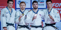 Калинин Клим 🥈 - Центр дзюдо