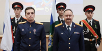 Брянским следователям вручили награды за смелость в особых условиях - БрянскToday.Ru