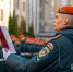 Присяга в Университете МЧС - Санкт-Петербургский университет ФСИН России