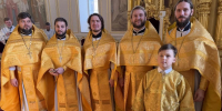 Представители Татарстанской митрополии принимают участие в XIII Межрегиональном форуме епархиальных молодежных отделов «Пересвет» - Казанская Епархия