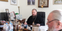 Заседание Епархиального совета - Костромская епархия