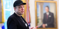 Telegraph: Илон Маск лично предложил Трампу замедлить Starlink на Украине - Вечерняя Москва
