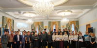 Преподаватель семинарии принял участие в научной конференции на базе Омской духовной семинарии - Вологодская епархия
