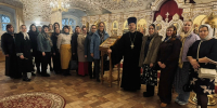 В Вологодском институте развития образования прошли курсы повышения квалификации для учителей, преподающих курс «Истоки» - Вологодская епархия