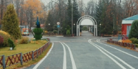 Аттракционы в Ярославле подготовили к зиме - Комсомольская Правда