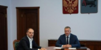 Глава Приангарья принял участие в заседании комиссии Госсовета по энергетике - Baikal24.Ru