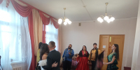 Свадьба в цыганском стиле - Комитет ЗАГС