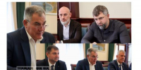 Вице-полпред президента обсудил доступность медицинской помощи в Дагестане - Новое дело