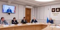 В Смоленске обсудили реализацию проекта по строительству межвузовского кампуса - ГТРК