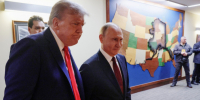 Трамп признался, что хотел бы увидеть Путина на саммите G20 в США - Online47.Ru