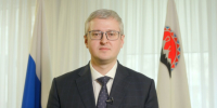 Владимир Солодов поздравил жителей Петропавловска с 286-летием города. - ИА Камчатка