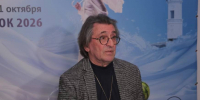 Юрий Башмет: «Вся жизнь — это ансамбль!». Знаменитый альтист и дирижер — о талантливой молодежи, проектах с Евгением Мироновым и «Гоголь-сюите» А. Шнитке - ГТРК Владивосток