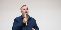 Председатель Заксобрания Челябинской области Олег Гербер провел открыт... - ЮУрГУ