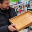 Купил в Fix Price бамбуковый поднос для фруктов — на даче нашёл ему применение куда интереснее - ProGorod.Ru
