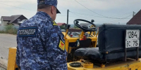 Гостехнадзор Забайкалья выявил 421 нарушение при проверке самоходной техники - Забайкальский рабочий