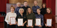 В Иркутской области подвели итоги первого этапа смотра‑конкурса «Лучший психолог»  Росгвардии - Росгвардия
