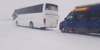 Из-за непогоды в Забайкалье отменили ряд автобусных рейсов - Забайкальский рабочий