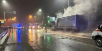 На Мочищенском шоссе в Новосибирске водитель погиб в ДТП с грузовиком - КП-Новосибирск