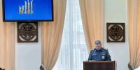 Вопросы детской безопасности и риски на водных объектах обсудили на заседании КЧС - МЧС Республики Бурятия