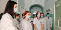 Будущие медики в Тайшете заглянули за кулисы больничной жизни - ИА Тайшет24