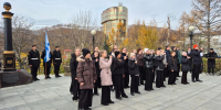 В Петропавловске-Камчатском проходят торжественные мероприятия, посвященные Дню основания города - Администрация г. Петропавловск-Камчатский