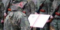 В отряде «БАРС-Орел» — пополнение - РИА 57