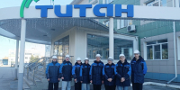 Студенты 3 курса специальности 43.02.15 поварское и кондитерское дело побывали на экскурсии на заводе «Омский каучук» ГК «Титан» - ОмАЭиП