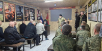 Оренбургский митрополит Петр вновь прибыл в зону СВО для поддержки бойцов - Yuzh-Ural.Ru