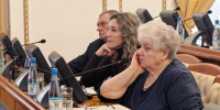 Депутаты Курганской областной думы обсудили поддержку участников СВО, транспорт и урожай - Область 45