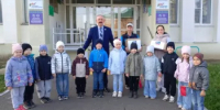 Продолжаем помогать бойцам - Дюртюлинский район