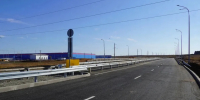 В Оренбурге завершено строительство улицы Тихой - Администрация города