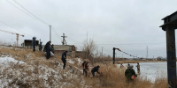 В Якутске вышли на масштабную уборку озер - Yakutia-Daily.Ru