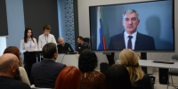 В Амвросиевке при участии Амурской области открылся первый в ДНР «IT-куб» - gtrkamur.ru - ГТРК Амур