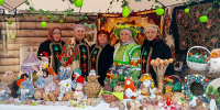 Омский район – победитель конкурса «Покров добрый» - Газета Омский пригород